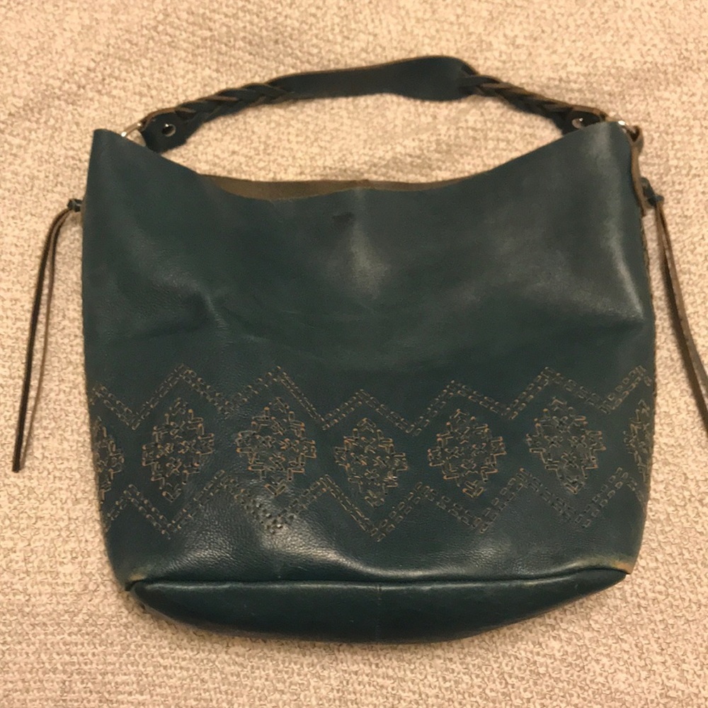 Isabella Fiore Hobo- style bag